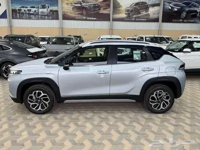 سوزوكي فرونكس GLX فل 2025 index