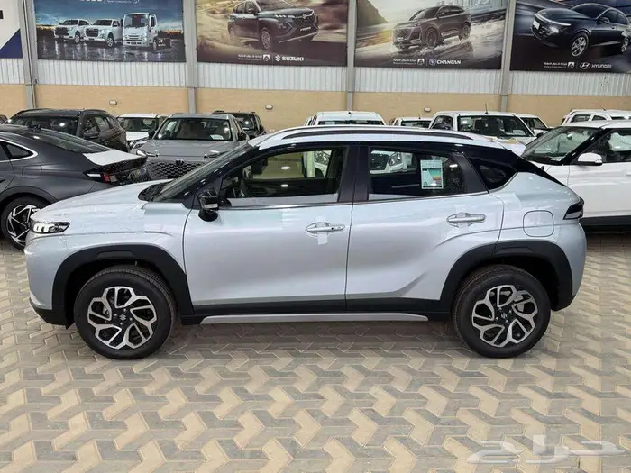 سوزوكي فرونكس GLX فل 2025 2