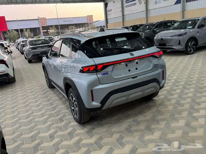 سوزوكي فرونكس GLX فل 2025 3