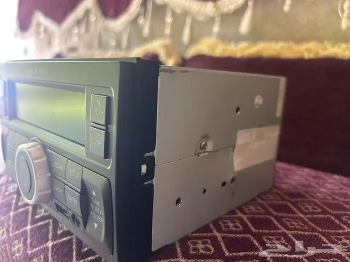 للبيع مسجل باترول فتك أصلي 1