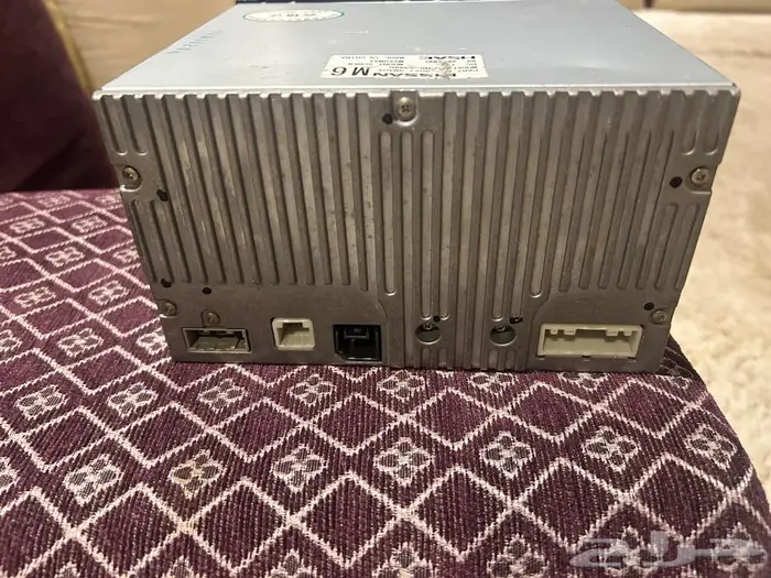 للبيع مسجل باترول فتك أصلي 3