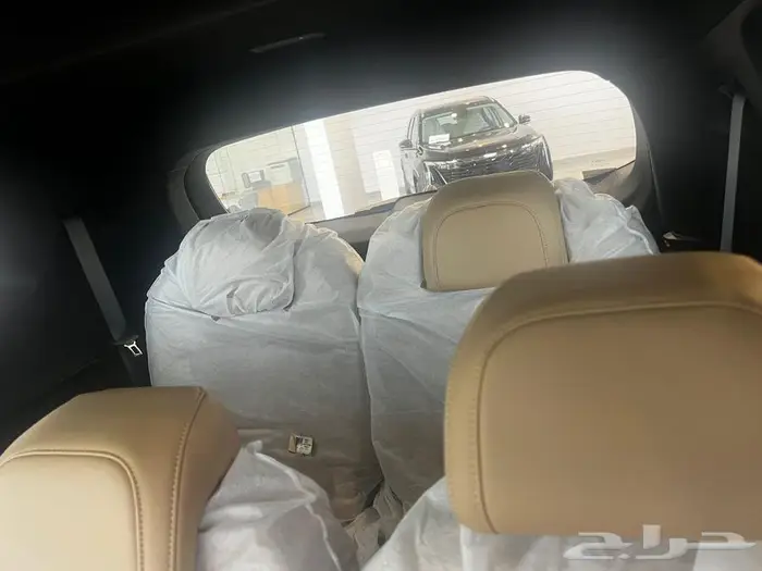 جيلي اوكافانجو فل كامل 2025 بسعر مميز وعرض خاص 7