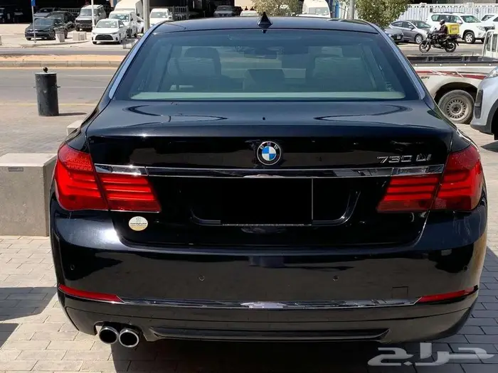 بي ام دبليو - 730LI - موديل 2015 6