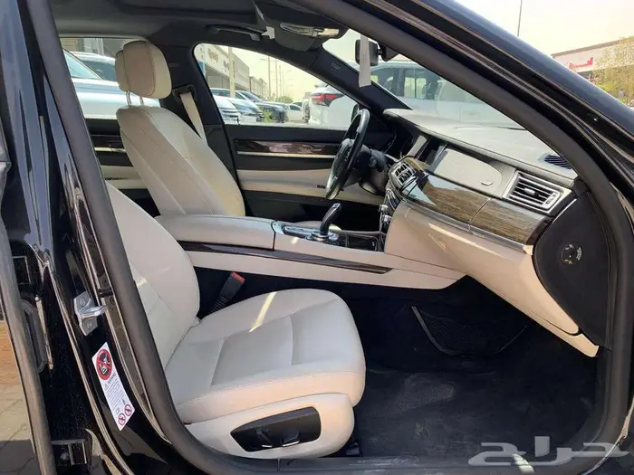 بي ام دبليو - 730LI - موديل 2015 15