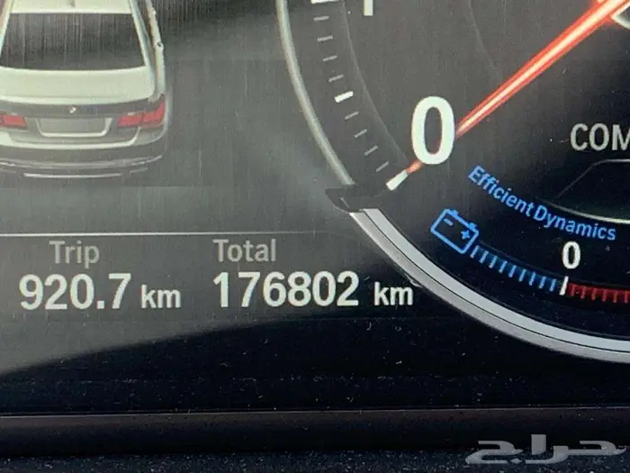 بي ام دبليو - 730LI - موديل 2015 4