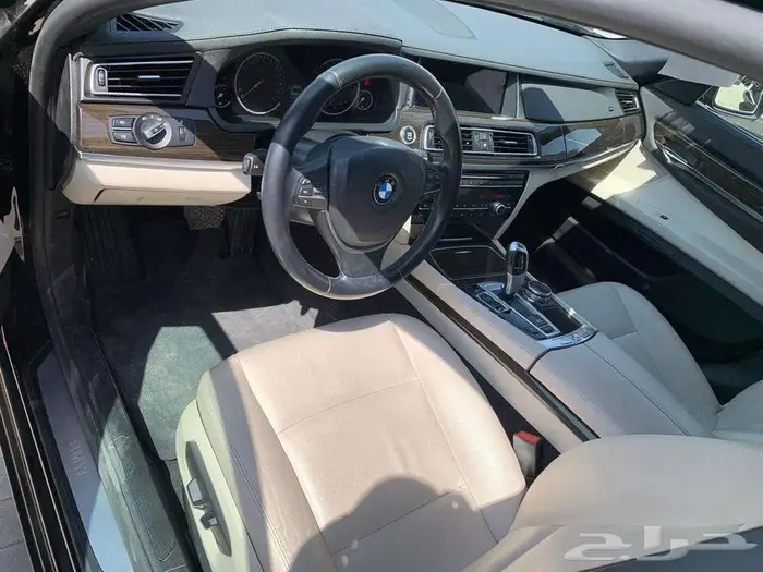 بي ام دبليو - 730LI - موديل 2015 16