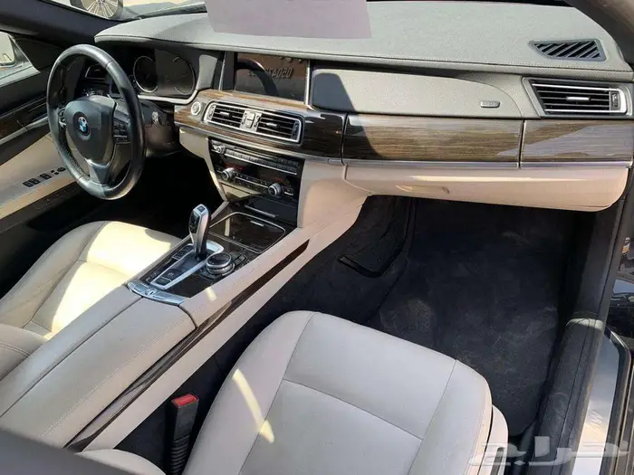 بي ام دبليو - 730LI - موديل 2015 17