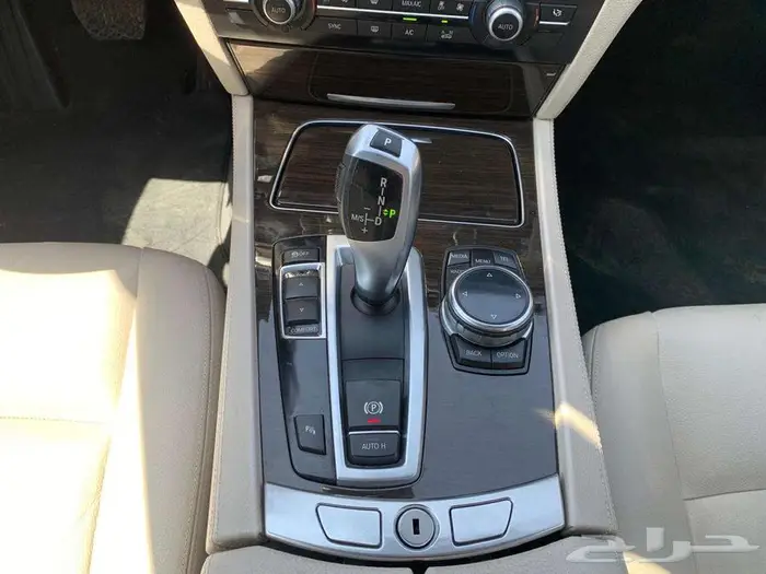 بي ام دبليو - 730LI - موديل 2015 9