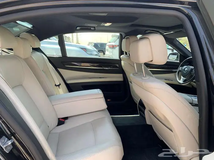 بي ام دبليو - 730LI - موديل 2015 3