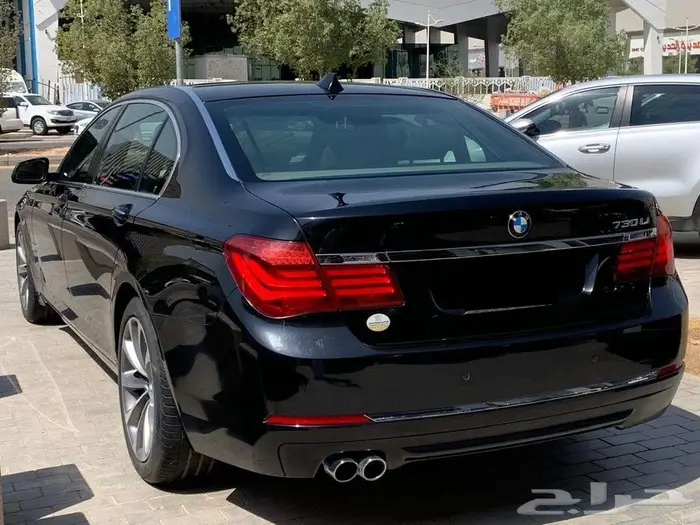 بي ام دبليو - 730LI - موديل 2015 7