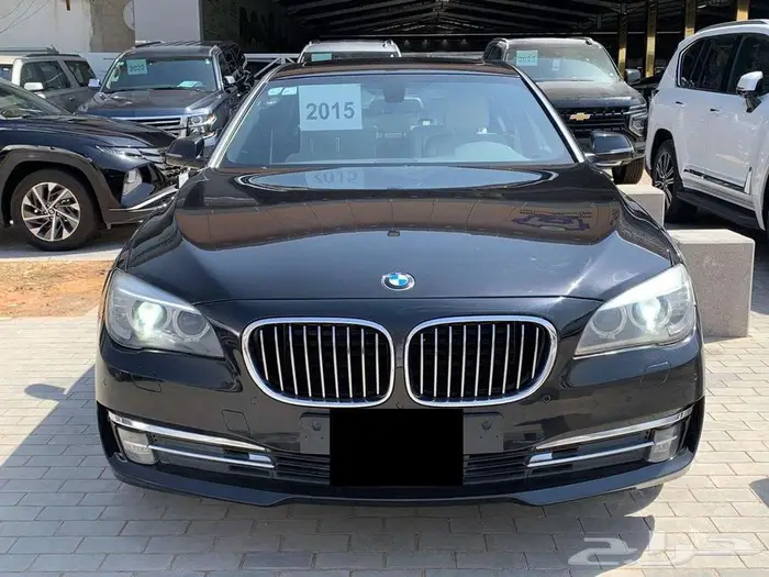 بي ام دبليو - 730LI - موديل 2015 0