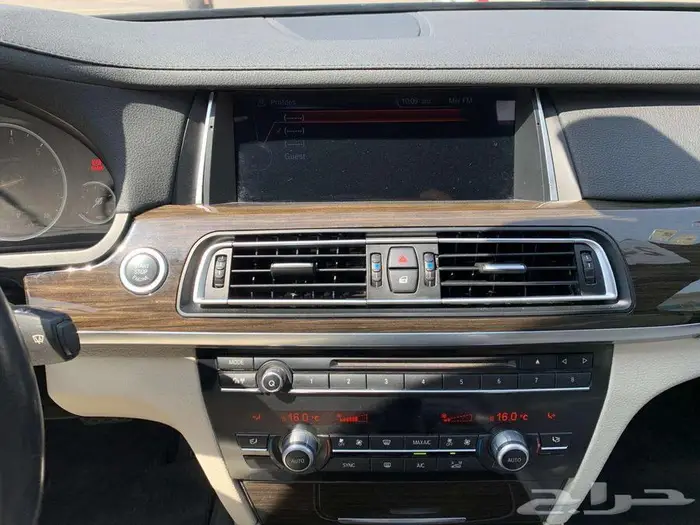 بي ام دبليو - 730LI - موديل 2015 13