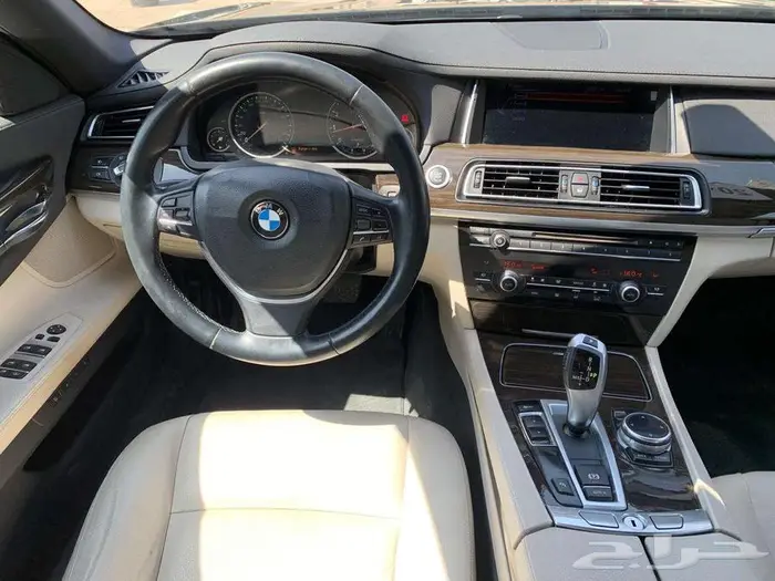 بي ام دبليو - 730LI - موديل 2015 12