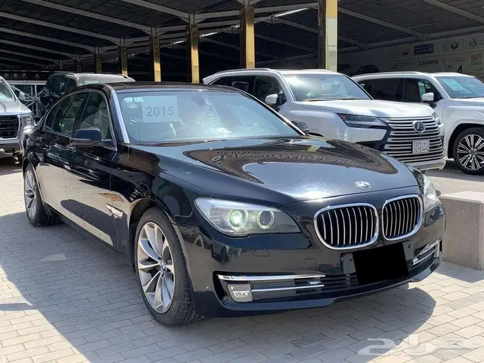 بي ام دبليو - 730LI - موديل 2015 2