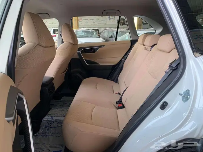 تويوتا راف فور LE ستاندر دبل موديل 2021 6