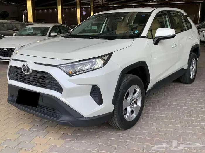 تويوتا راف فور LE ستاندر دبل موديل 2021 1