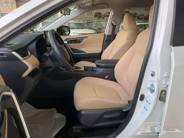 تويوتا راف فور LE ستاندر دبل موديل 2021 11