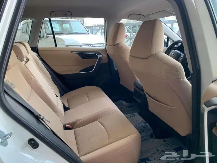 تويوتا راف فور LE ستاندر دبل موديل 2021 8