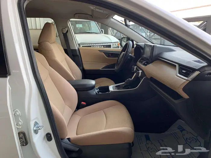 تويوتا راف فور LE ستاندر دبل موديل 2021 10