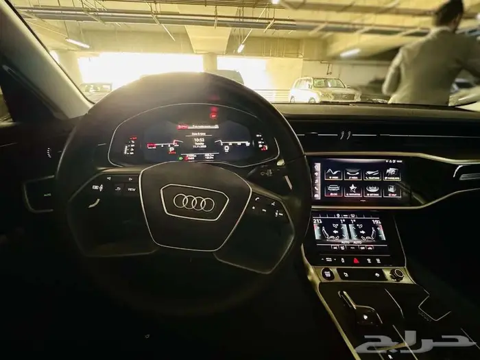 Audi A6 40 TFSI 2023 7