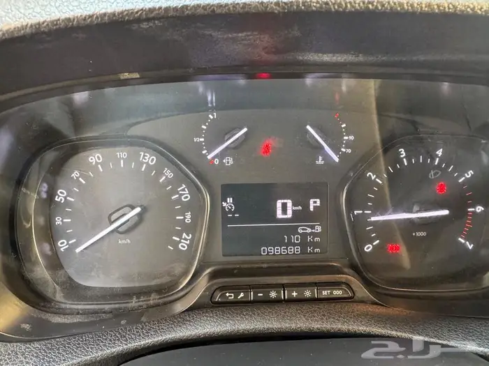 بيجو اكسبيرت 2024 ديزل 6