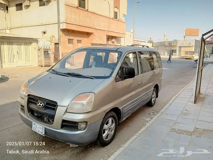 هونداي فان 2006 0