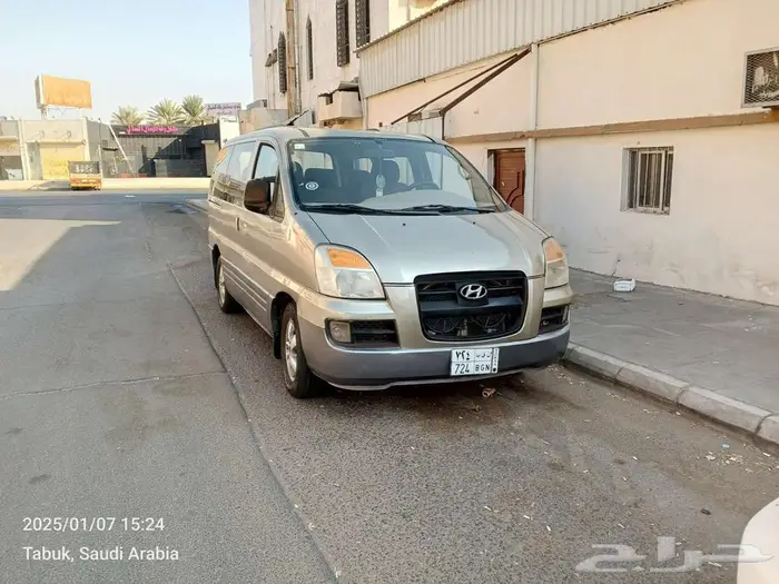هونداي فان 2006 1