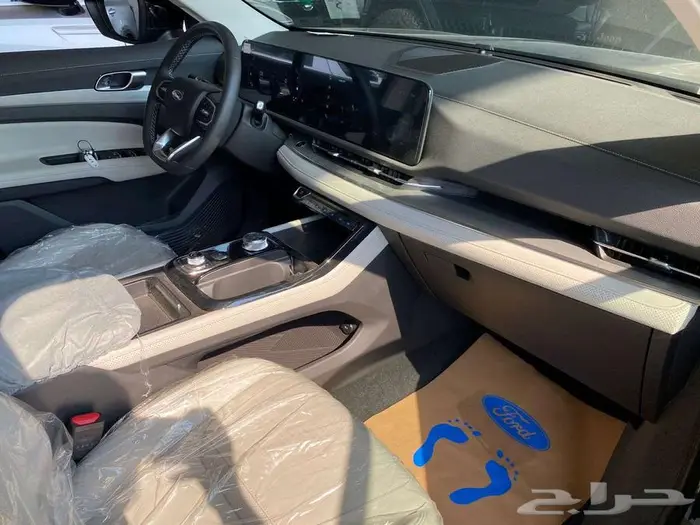 فورد تريتوري ترند موديل 2026 عرض خاص 14