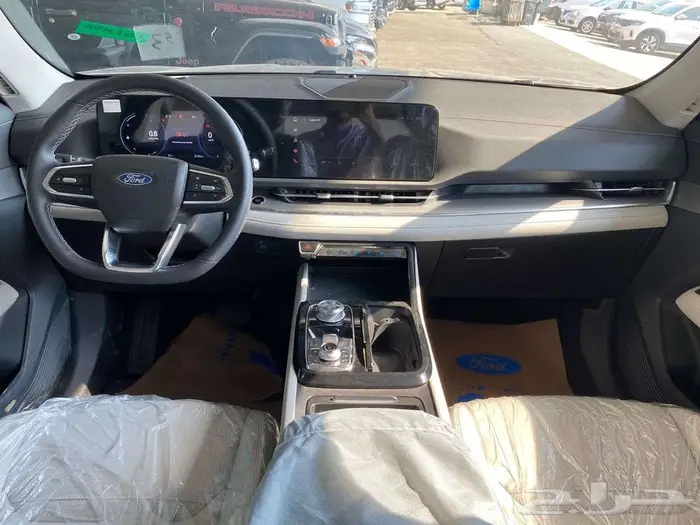 فورد تريتوري ترند موديل 2026 عرض خاص 12