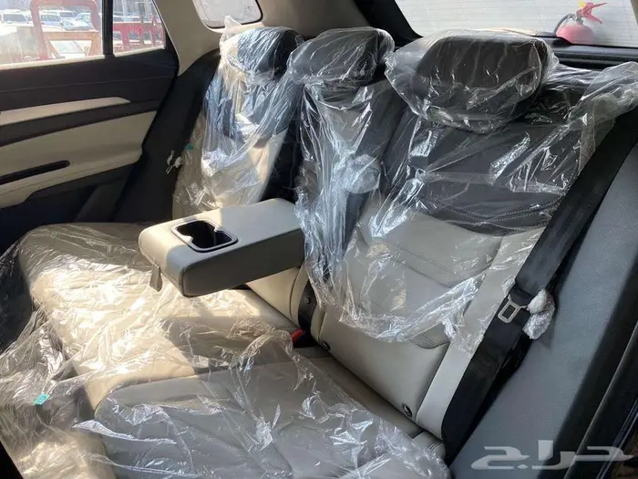 فورد تريتوري ترند موديل 2026 عرض خاص 17