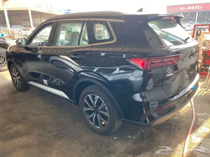 فورد تريتوري ترند موديل 2026 عرض خاص 7