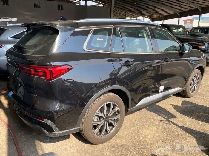 فورد تريتوري ترند موديل 2026 عرض خاص 6