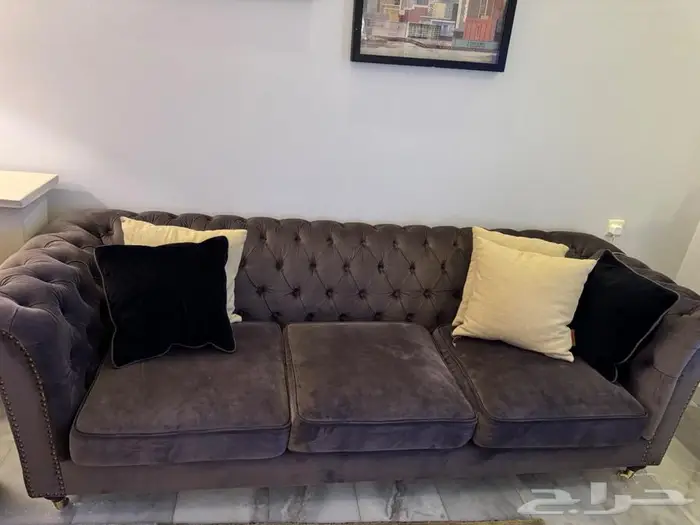 اريكة ثلاثيه منفرده 1