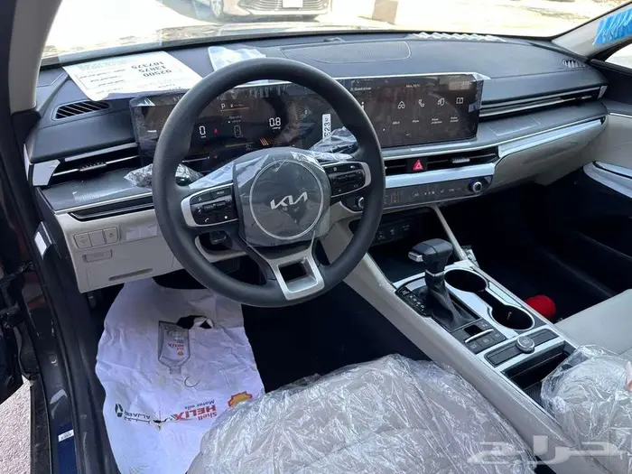 كيا - كي 5 - مطور - 2026 11