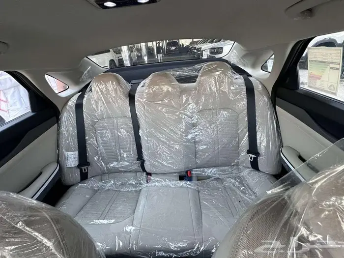 كيا - كي 5 - مطور - 2026 13