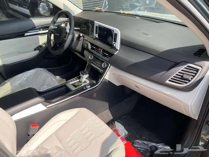 كيا سيلتوس GLS MID موديل 2025 8