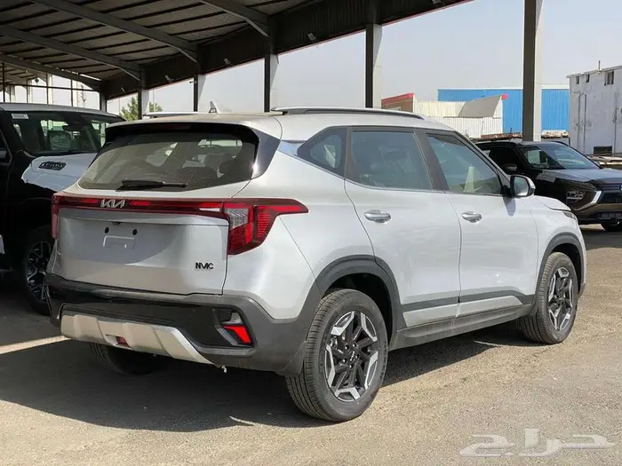 كيا سيلتوس GLS MID موديل 2025 10