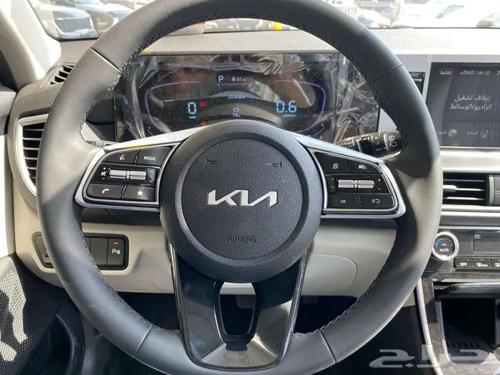 كيا سيلتوس GLS MID موديل 2025 6