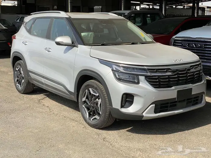 كيا سيلتوس GLS MID موديل 2025 12