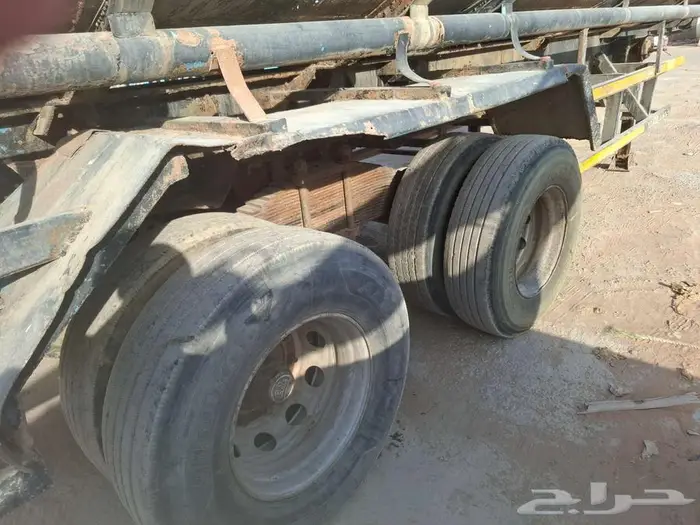 للبيع تانكي موية تريلة 3