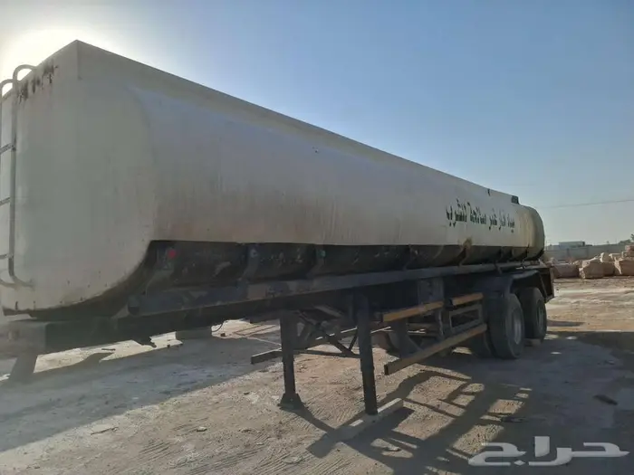 للبيع تانكي موية تريلة 2
