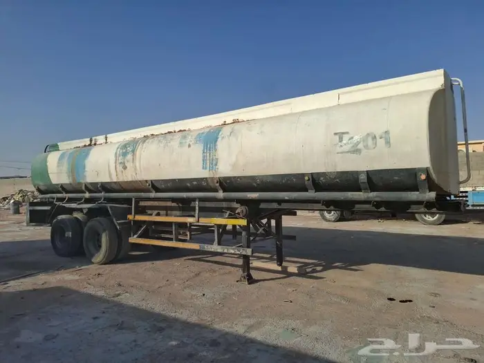 للبيع تانكي موية تريلة 4