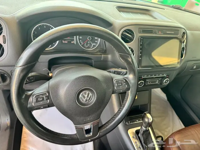 جيب تيجوان فولزفاكن كرت 4