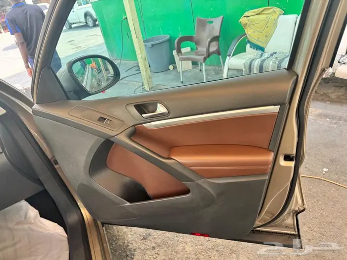 جيب تيجوان فولزفاكن كرت 6