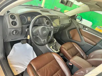 جيب تيجوان فولزفاكن كرت index