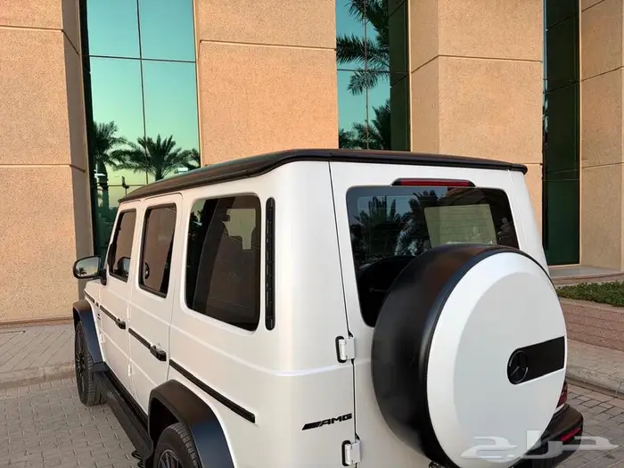 للبيع مرسيدس G 63 AMGموديل 2025 مواصفات خاصة 6