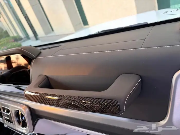 للبيع مرسيدس G 63 AMGموديل 2025 مواصفات خاصة 2