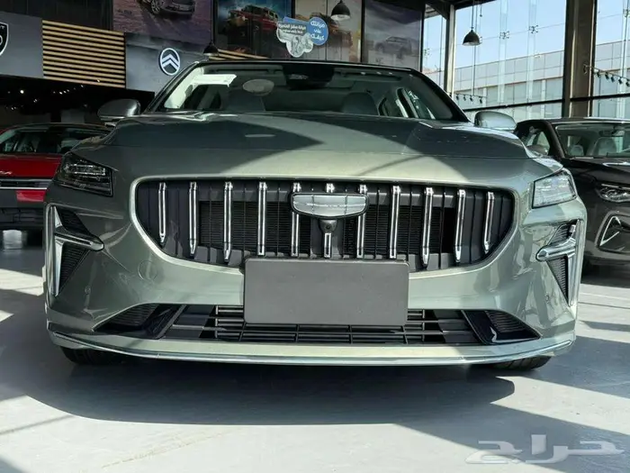 جيلي بريفيس موديل 2026 نص فل وفل كامل geely 0