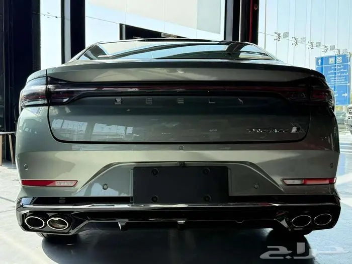 جيلي بريفيس موديل 2026 نص فل وفل كامل geely 9