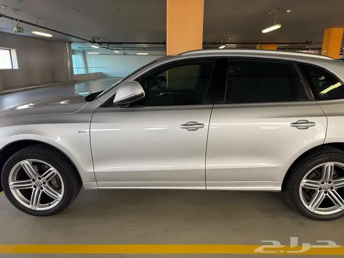 أودي Q5 S-Line Premium Plus 3